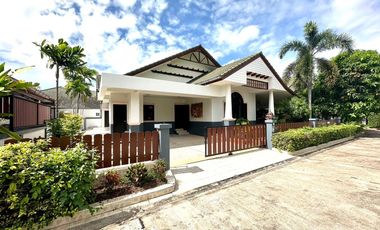À vendre 3 chambres maison à Bang Lamung, Chonburi