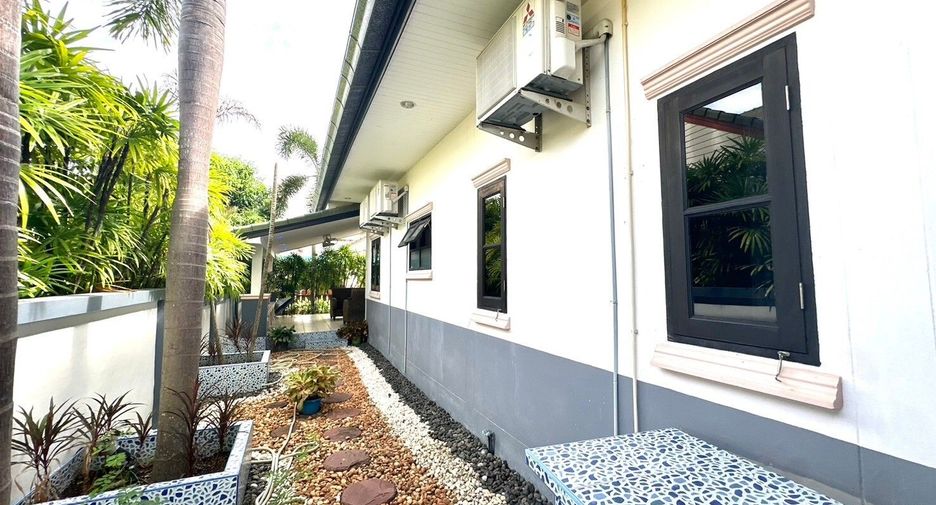 À vendre 3 chambres maison à Bang Lamung, Chonburi
