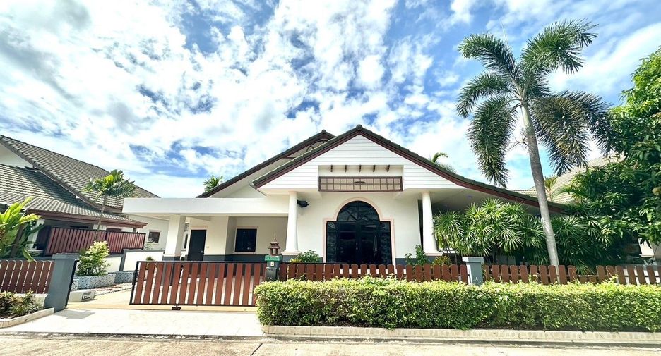 À vendre 3 chambres maison à Bang Lamung, Chonburi