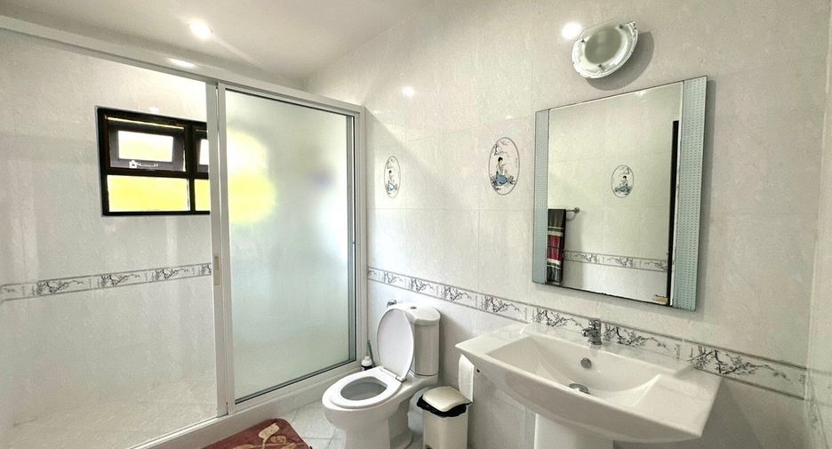 À vendre 3 chambres maison à Bang Lamung, Chonburi