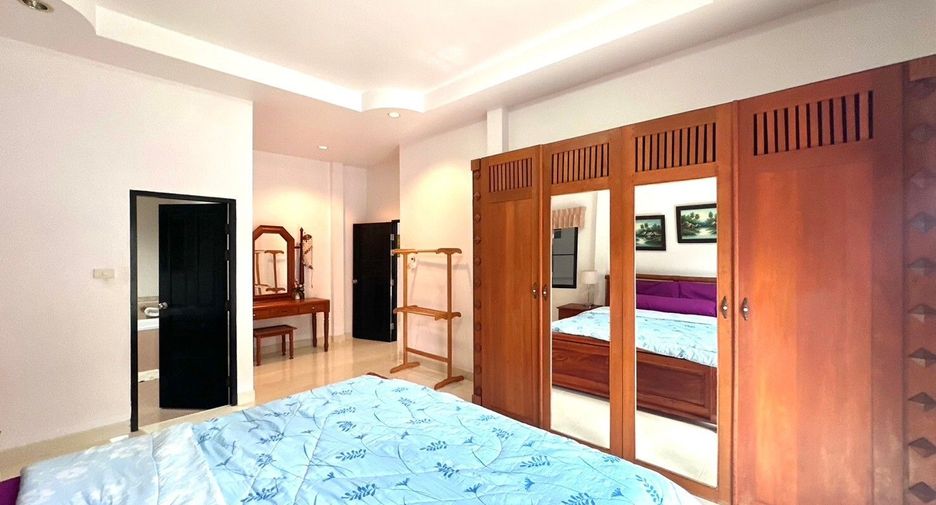 À vendre 3 chambres maison à Bang Lamung, Chonburi