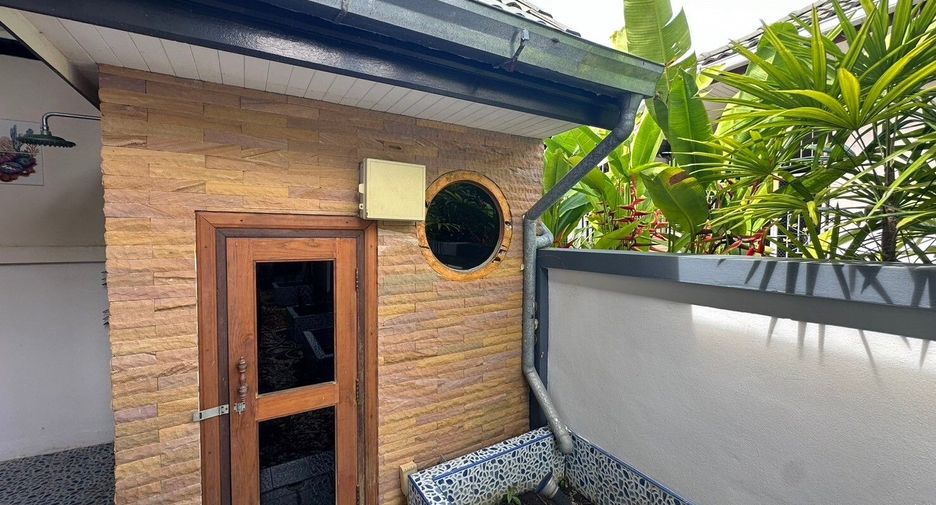 À vendre 3 chambres maison à Bang Lamung, Chonburi