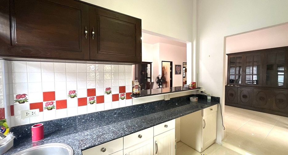 À vendre 3 chambres maison à Bang Lamung, Chonburi