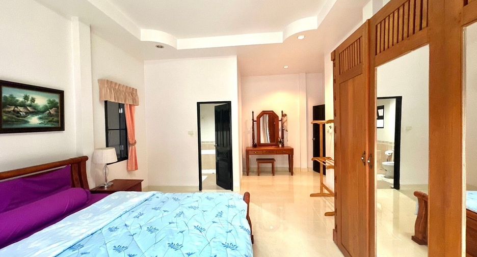 À vendre 3 chambres maison à Bang Lamung, Chonburi