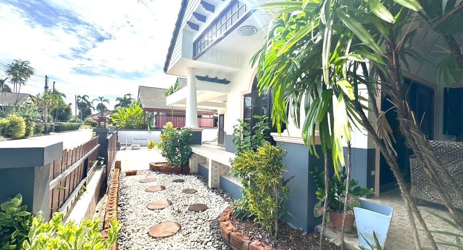 À vendre 3 chambres maison à Bang Lamung, Chonburi