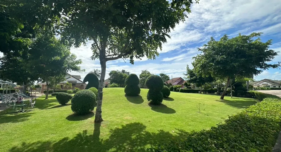 À vendre 3 chambres maison à Bang Lamung, Chonburi