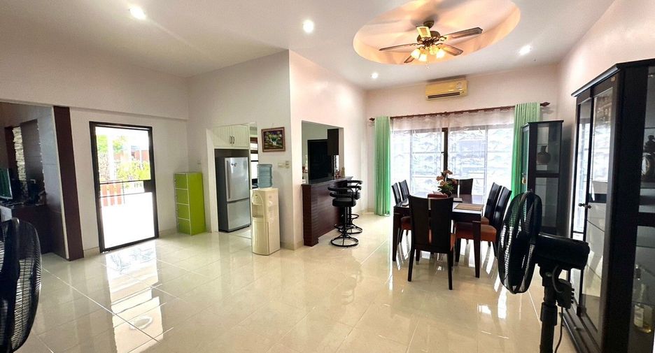 À vendre 3 chambres maison à Bang Lamung, Chonburi