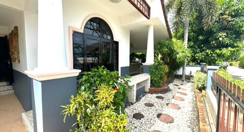 À vendre 3 chambres maison à Bang Lamung, Chonburi