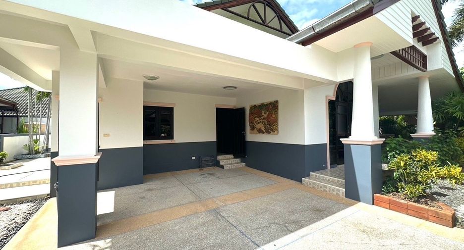 À vendre 3 chambres maison à Bang Lamung, Chonburi