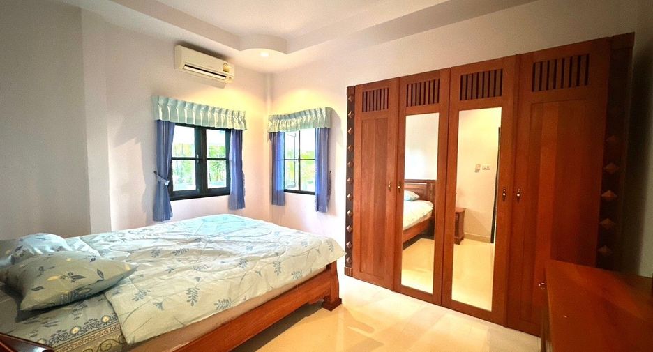 À vendre 3 chambres maison à Bang Lamung, Chonburi