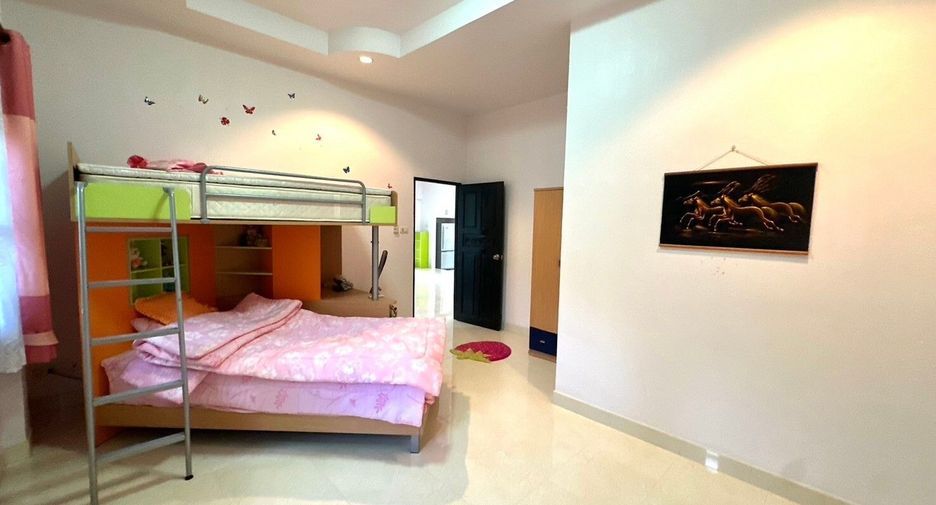 À vendre 3 chambres maison à Bang Lamung, Chonburi