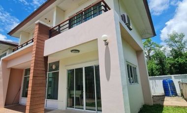 For sale and for rent 3 bedrooms house in Hang Dong, Chiang Mai