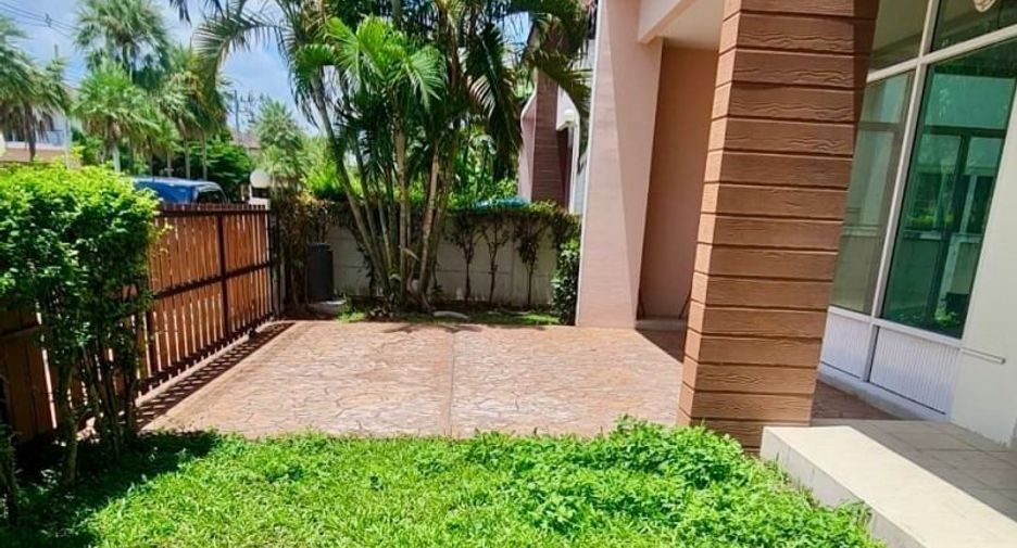 For sale and for rent 3 bedrooms house in Hang Dong, Chiang Mai
