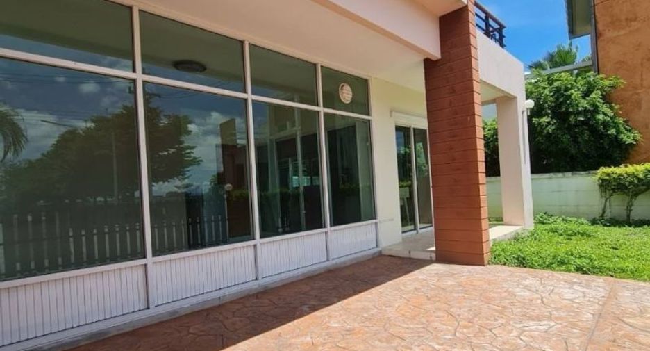For sale and for rent 3 bedrooms house in Hang Dong, Chiang Mai