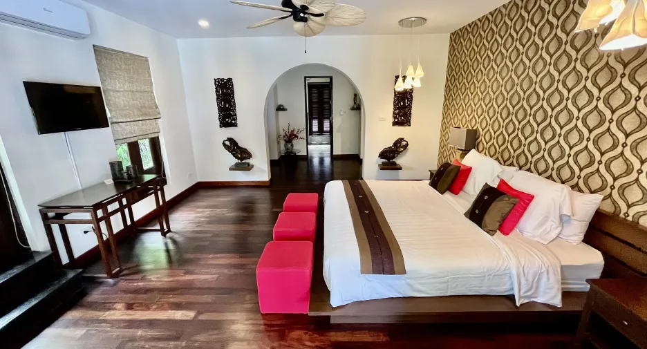 ขาย 5 ห้องนอน บ้านเดี่ยว ใน หัวหิน, ประจวบคีรีขันธ์
