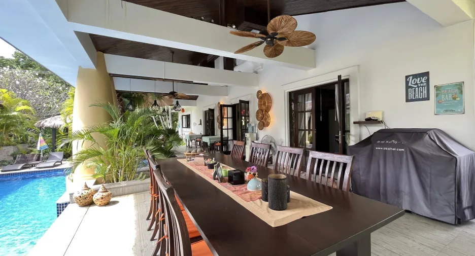 ขาย 5 ห้องนอน บ้านเดี่ยว ใน หัวหิน, ประจวบคีรีขันธ์