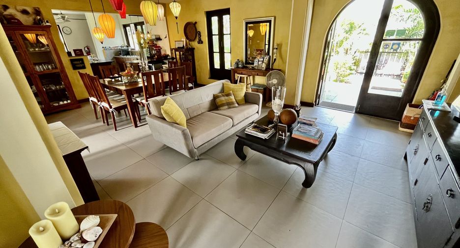 ขาย 5 ห้องนอน บ้านเดี่ยว ใน หัวหิน, ประจวบคีรีขันธ์