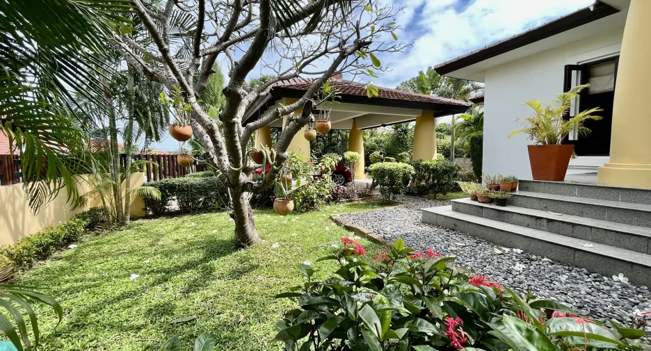 ขาย 5 ห้องนอน บ้านเดี่ยว ใน หัวหิน, ประจวบคีรีขันธ์