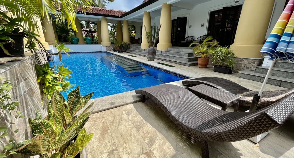 ขาย 5 ห้องนอน บ้านเดี่ยว ใน หัวหิน, ประจวบคีรีขันธ์