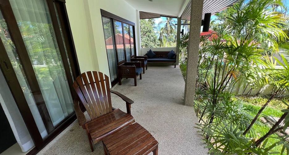 Villa en alquiler de 3 habitaciones en Ko Samui, Surat Thani