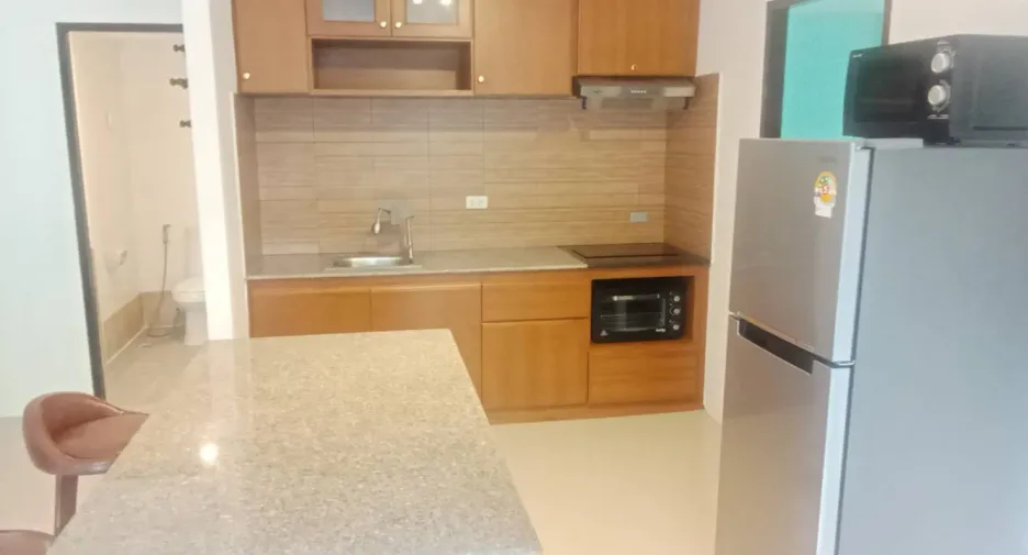 For rent 2 bedrooms condo in Mueang Chiang Mai, Chiang Mai