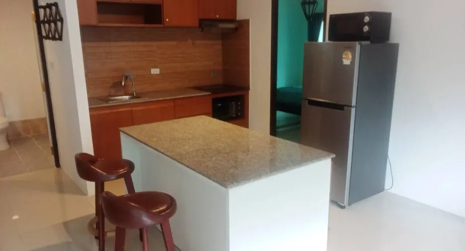 For rent 2 bedrooms condo in Mueang Chiang Mai, Chiang Mai