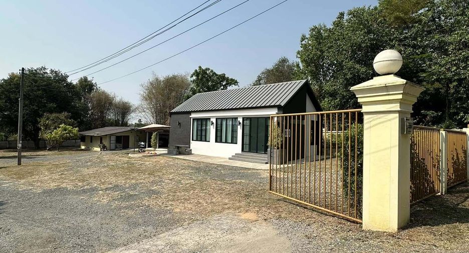 For sale 4 bedrooms house in Doi Saket, Chiang Mai