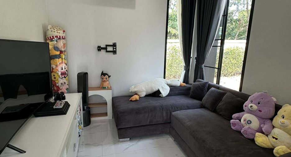 For sale 4 bedrooms house in Doi Saket, Chiang Mai