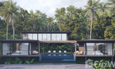 Villa zum Kauf mit 3 Zimmer in Ko Pha-ngan, Surat Thani