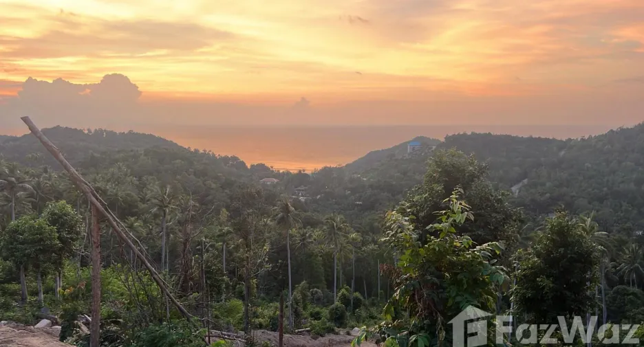 For sale 3 bedrooms villa in Ko Pha-ngan, Surat Thani