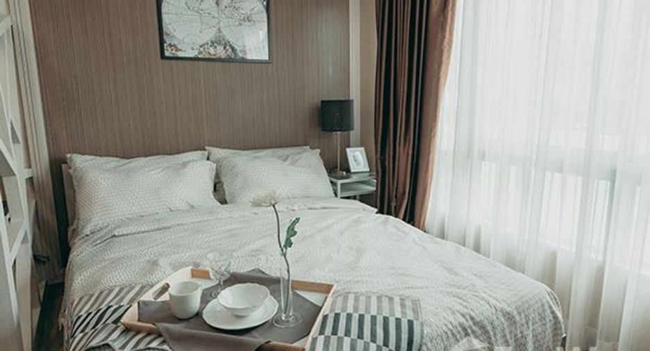 For sale studio condo in Khlong Luang, Pathum Thani