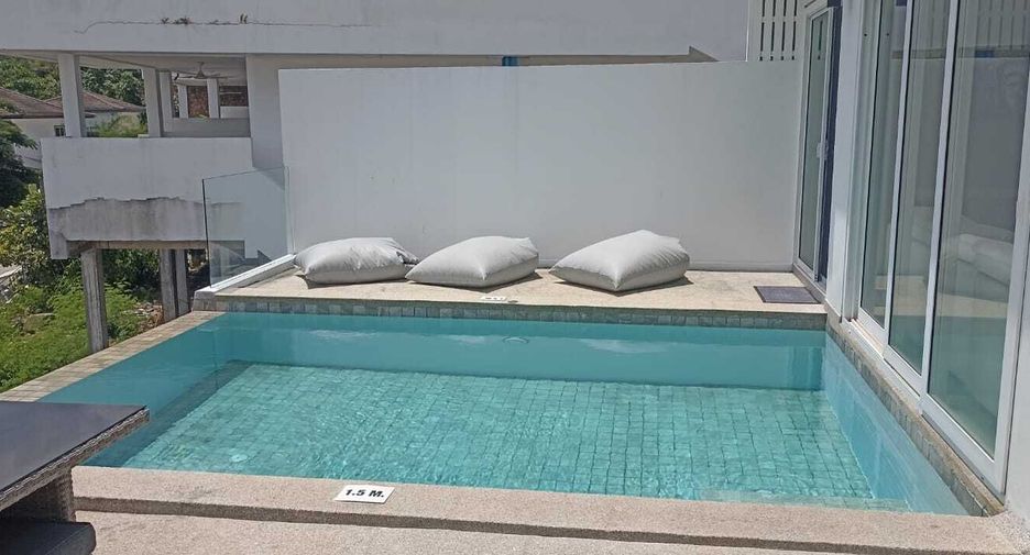 For sale 3 bedrooms villa in Ko Samui, Surat Thani