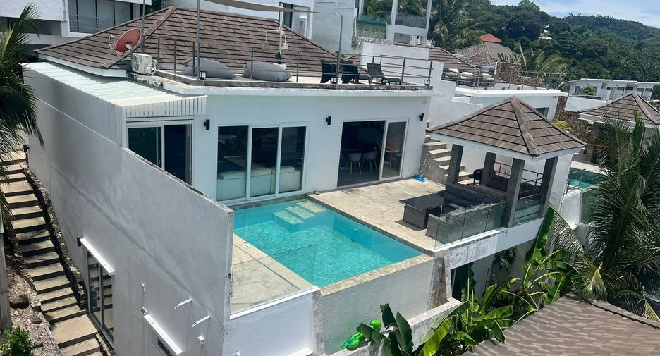 For sale 3 bedrooms villa in Ko Samui, Surat Thani
