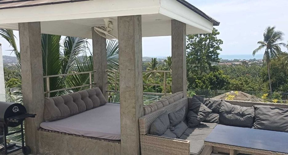 For sale 3 bedrooms villa in Ko Samui, Surat Thani