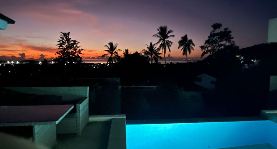 For sale 3 bedrooms villa in Ko Samui, Surat Thani