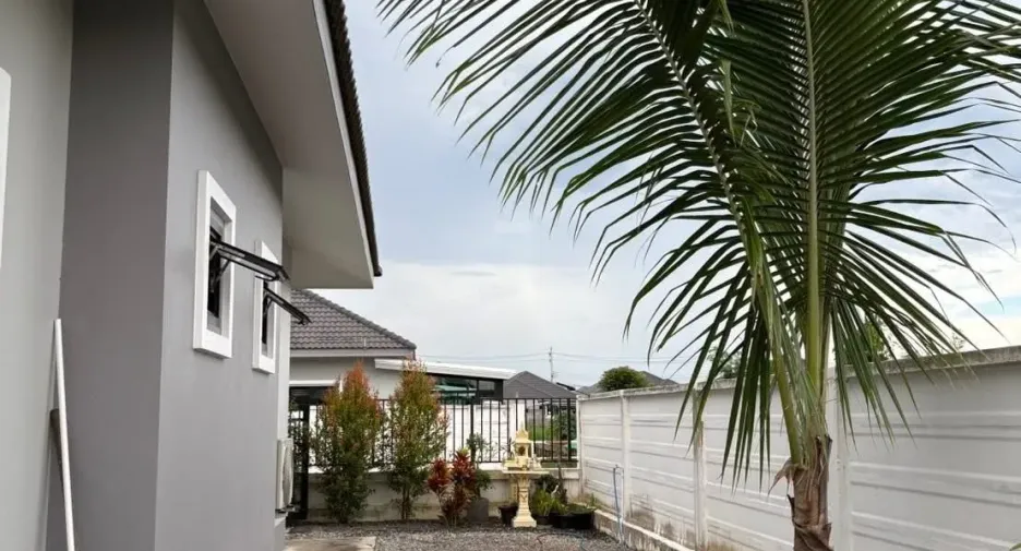 For rent 3 bedrooms house in Doi Saket, Chiang Mai