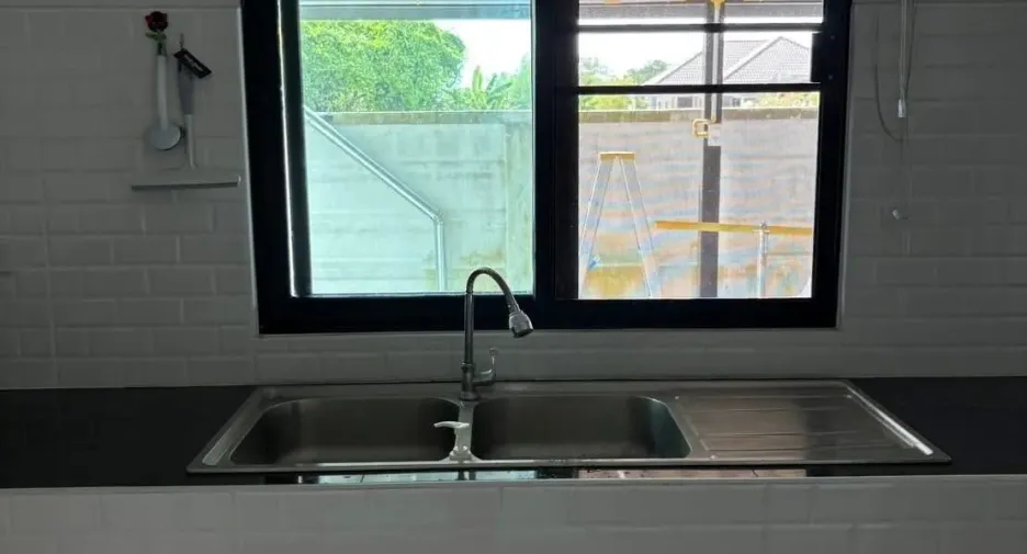 For rent 3 bedrooms house in Doi Saket, Chiang Mai