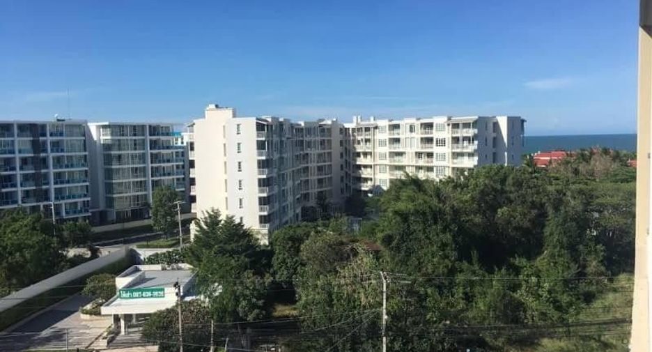 For sale and for rent 1 bed condo in Hua Hin, Prachuap Khiri Khan