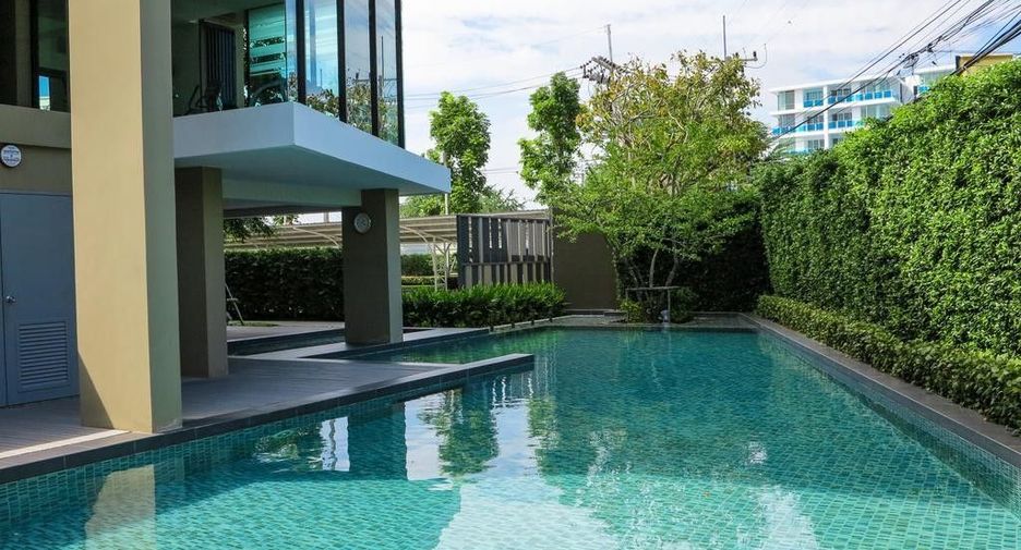 Wohnung zum Kauf und zur Miete mit 1 Zimmer in Hua Hin, Prachuap Khiri Khan