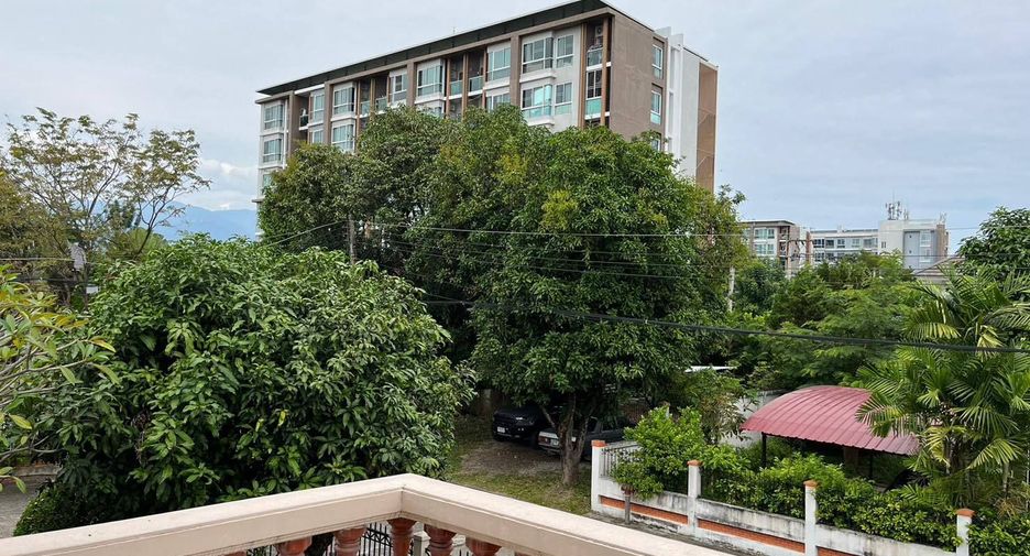 For sale 5 bedrooms house in Mueang Chiang Mai, Chiang Mai