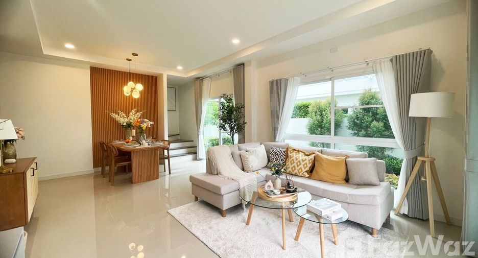 For sale 3 bedrooms house in Doi Saket, Chiang Mai