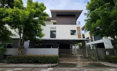 For sale 4 bedrooms house in Prawet, Bangkok