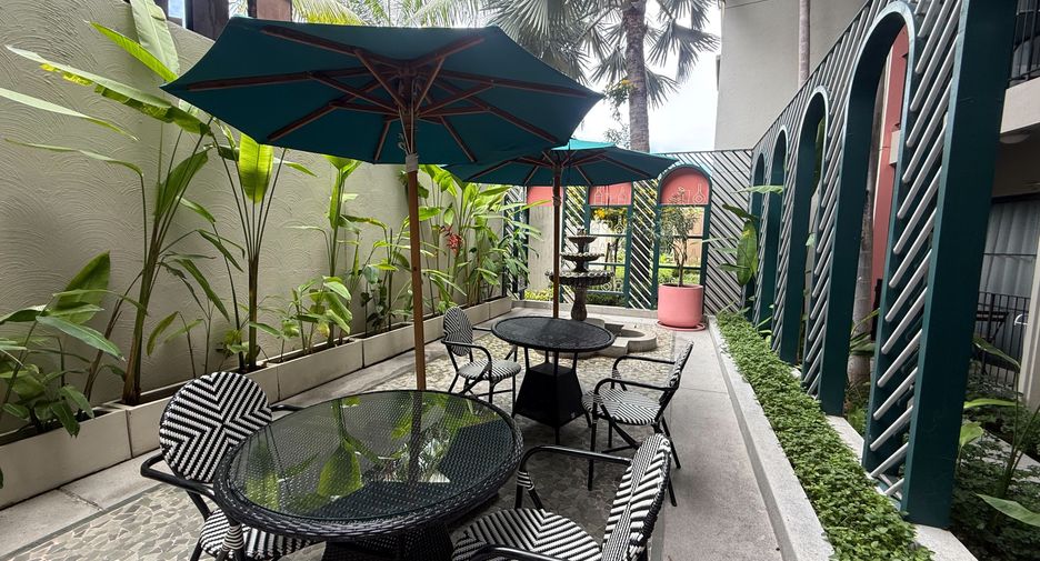 Wohnung zur Miete mit Studio in Hua Hin, Prachuap Khiri Khan