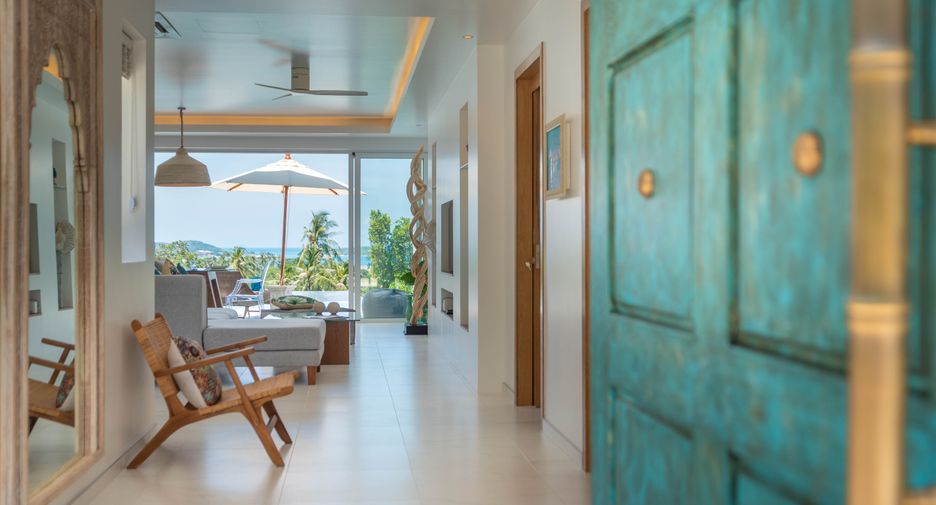 For sale 4 bedrooms villa in Ko Samui, Surat Thani