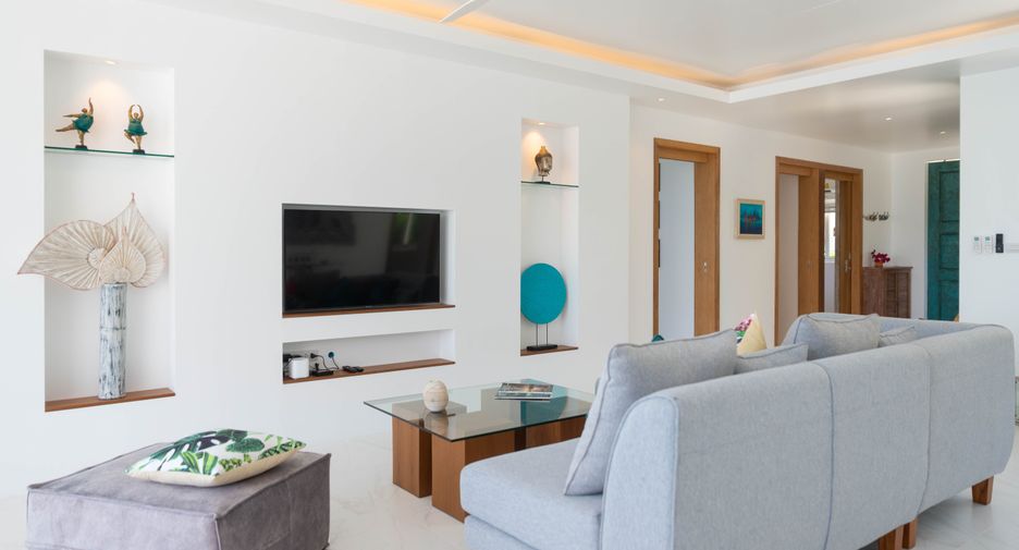 For sale 4 bedrooms villa in Ko Samui, Surat Thani