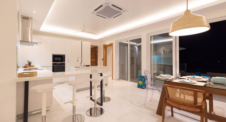 For sale 4 bedrooms villa in Ko Samui, Surat Thani