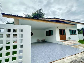 For Rent 3 Bedroom House In Hang Dong, Chiang Mai