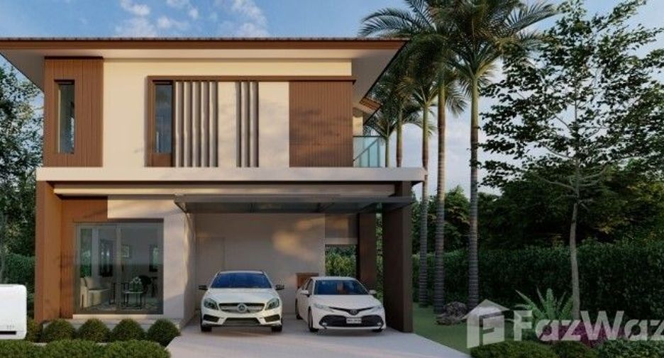 Haus zum Kauf mit 3 Zimmer in San Kamphaeng, Chiang Mai