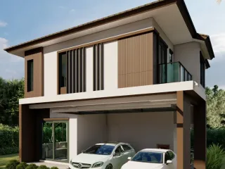 Casa en venta de 3 habitaciones en San Kamphaeng, Chiang Mai