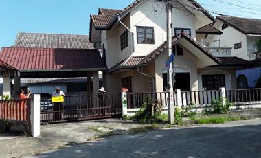 出租 3 卧室 独立屋 在 Hang Dong, Chiang Mai